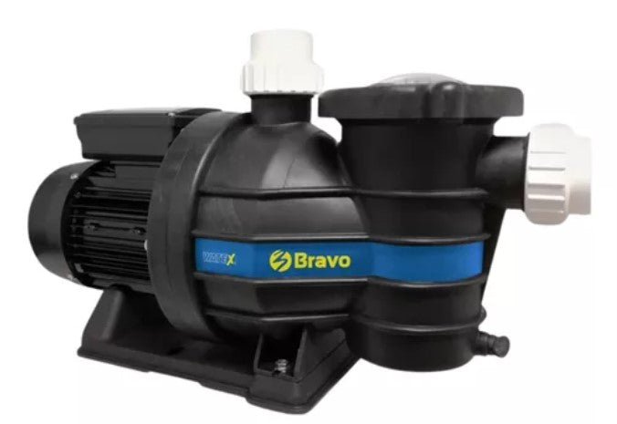 MOTOBOMBA BRAVO 3/4 HP 230V WATEX