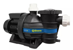 MOTOBOMBA BRAVO 1/2 HP 110-120V