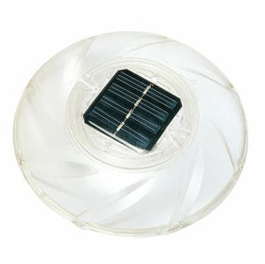 LED FLOTANTE SOLAR OVALADO