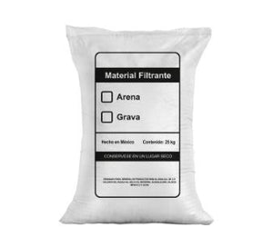 ARENA SILICA SUPER FILTRANTE 10-20 50KG