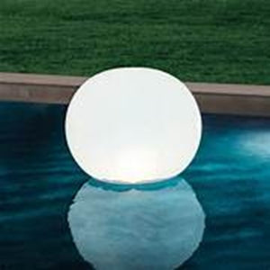 LED FLOTANTE 20CM