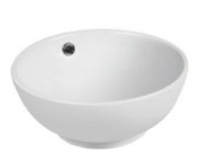 LAVABO BLANCO GARONA 41 X 41 X 16